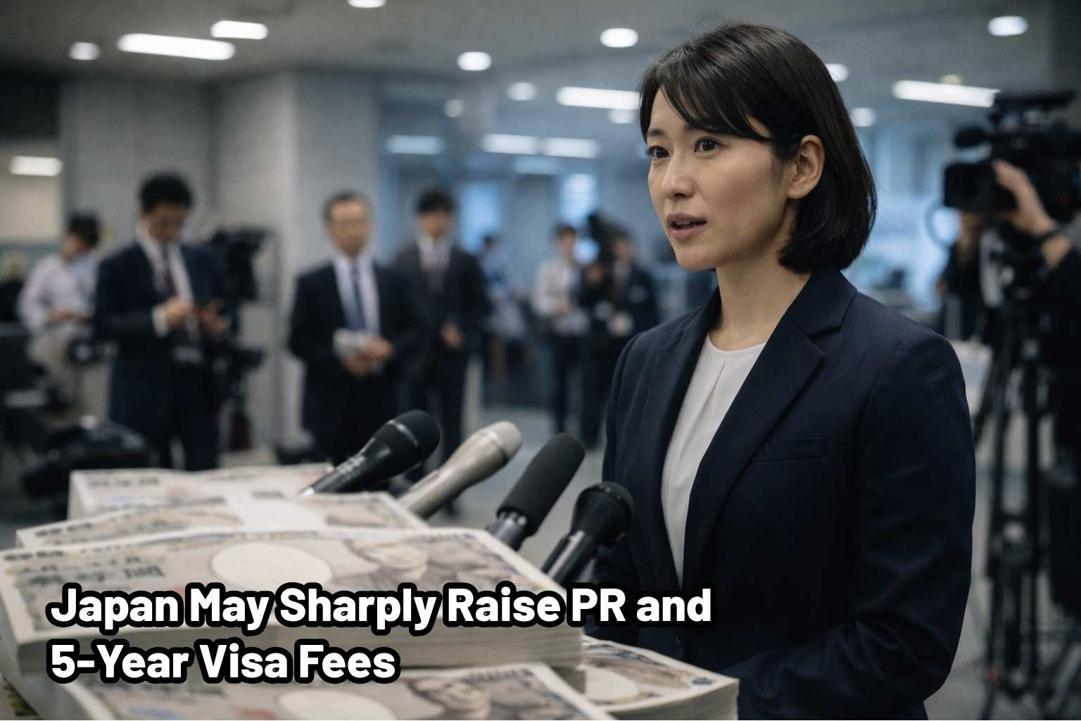 Visitors walk near Himeji Castle as tourists explore the historic site under bright daytime conditions